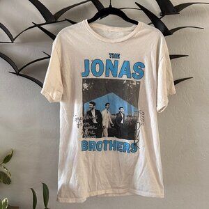 Jonas Brothers Concert Tshirt